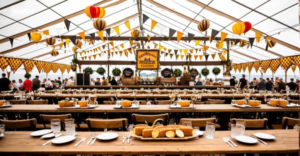 Location pack déco oktoberfest : transformez votre événement !