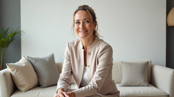 Photographe d'identité senior à domicile : la solution pratique pour des photos conformes sans déplacement