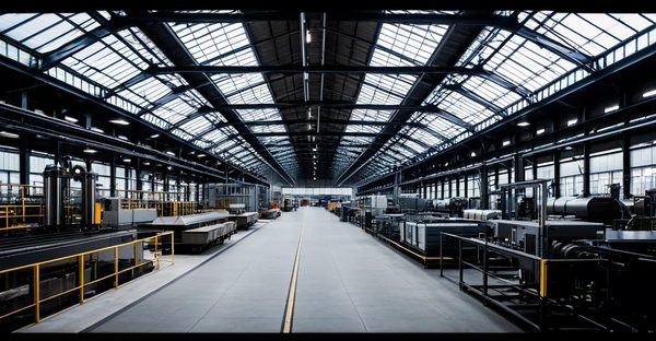 Sols industriels et tertiaires à grenoble : découvrez januel