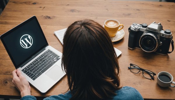 Boostez votre présence en ligne avec un freelance wordpress