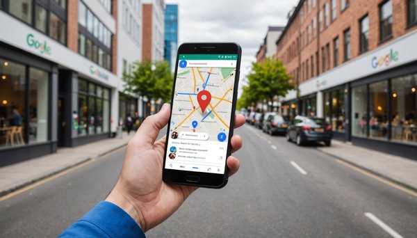 Boostez votre visibilité grâce à une gestion réussie de google my business