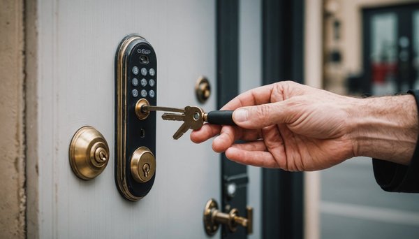 Intervention rapide de serrurier à lyon 5 : services 24/7