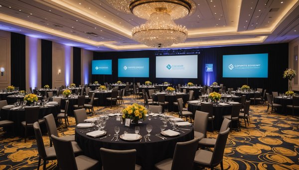 Agence évènementielle corporate : créer des expériences inoubliables