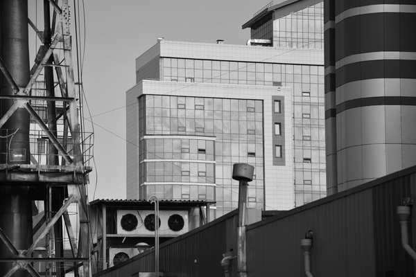 Capotage acoustique : un choix innovant pour l'industrie moderne