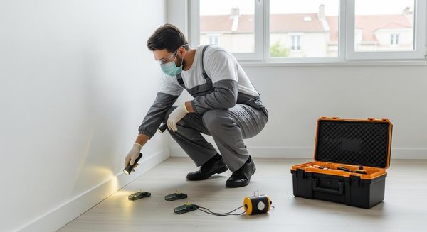 Dératisation en Île-de-France : la solution efficace contre les nuisibles