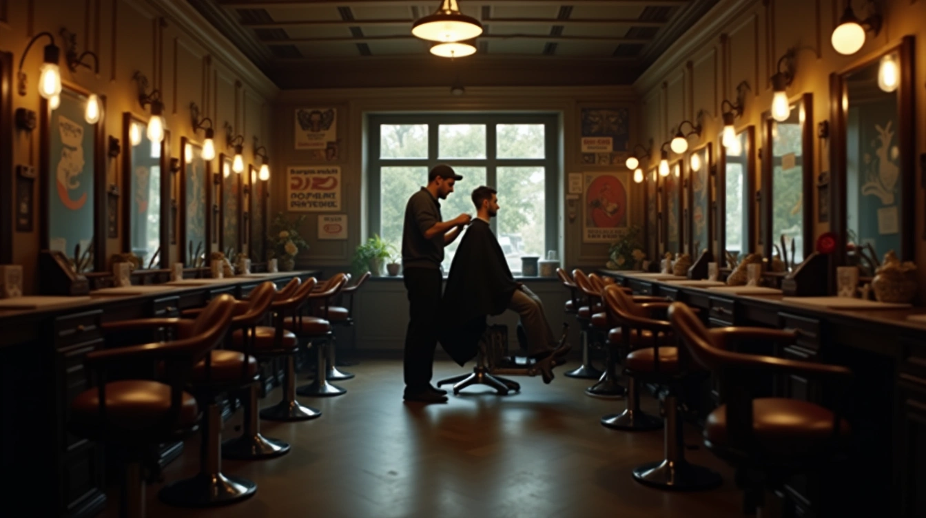 Quels facteurs font la réussite d’un barber shop sur le boulevard Beaumarchais ?