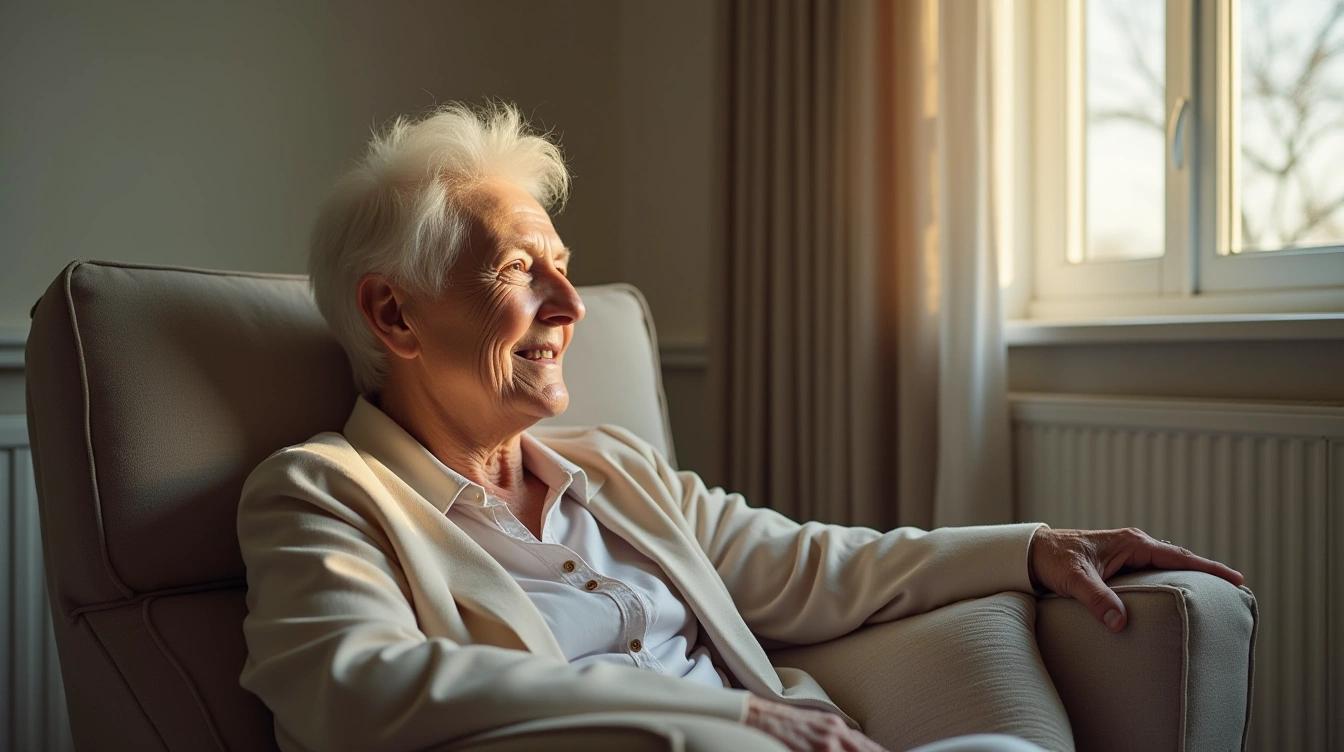 Un service parfaitement adapté aux besoins des personnes âgées